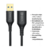Cabo Extensor USB 3.0 1M Resistente Hrebos HS-38 - Wbcom - Acessórios para Celular, Informática, Som e Vídeo
