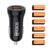 Carregador Veicular 15W Hrebos + Cabo - HS-182 - Wbcom - Acessórios para Celular, Informática, Som e Vídeo