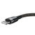 Cabo Usb Lightning Calufe Nylon 2m Baseus - CALKLF-CG1 - loja online