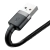 Cabo Usb Lightning Calufe Nylon 2m Baseus - CALKLF-CG1 - Wbcom