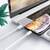 Cabo Usb Lightning Turbo Hrebos 3A - HS-079 - loja online