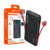 Carregador Portátil Power Bank Display 10000mah + Cabos Hrebos HS-901