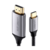 Cabo Usb C Para Hdmi Thunderbolt 3 4k 1080p Ugreen