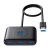 Hub Usb 3.0 4 Portas Extensor Fast High Speed Ugreen Preto - 20291
