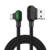 Cabo Micro Usb 90º Button Mcdodo Com Led 1.8m - comprar online