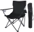 Cadeira Camping Pesca Praia Lazer Dobrável Porta Copo Com Bolsa - Wbcom
