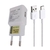 Carregador Samsung Rápido 15W Para Galaxy EP-TA200B Branco