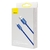 Imagem do Cabo Usb Baseus Lightning Resistente 2 Metros 2.4A - CAJY000101