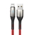 Cabo Usb baseus Lightning LED Resistente 2 Metros 1.5A - CALSP-C01