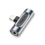 Adaptador OTG Para iPhone 14 13 12 11 8 X Carregador e Fone