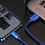 Cabo Usb Baseus Lightning Resistente 2 Metros 2.4A - CAJY000101 - comprar online