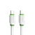 Kit 15 Cabos Tipo C Celular Hrebos Original Atacado - comprar online