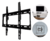 Suporte Fixo de Tv LED LCD 26"a 63" Polegadas Wbcom
