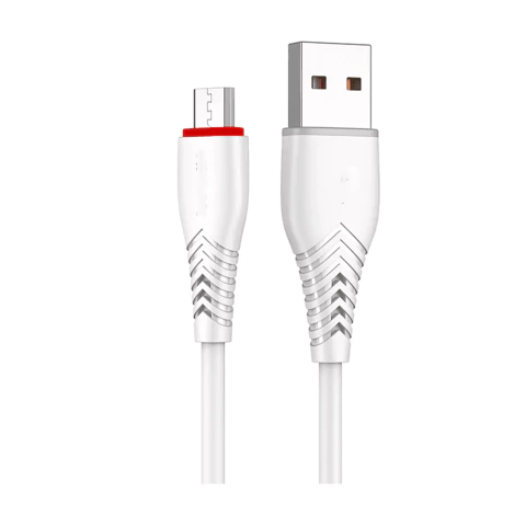 Cabo USB Para Micro USB V8 Turbo Hrebos HS-143