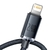 Cabo Usb Baseus Lightning Resistente 2 Metros 2.4A - CAJY000101 - comprar online