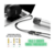 Cabo Divisor Splitter P3 Áudio Microfone + Fone Ouvido Ugreen na internet