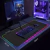 Mousepad Rgb Gamer Grande 80x30 Deskpad Tecido Speed Xg Led - WBCOM - comprar online
