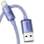 Cabo Usb Baseus Lightning Resistente 2 Metros 2.4A - CAJY000101