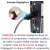 Cabo Adaptador Conversor Display Port Macho Para Hdmi Fêmea Wbcom - Wbcom
