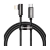 Cabo Baseus USB-C / Lightning 20W 90° Ultra Resistente - CATLCS-A01 - comprar online