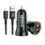 Carregador Veicular 15W Hrebos + Cabo - HS-182 - comprar online