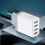Carregador Rápido 18W Compacto 4X Usb - HS-385 - loja online