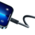 Cabo USB-C para LIghtning 20w 2 metros Baseus CALD000107 na internet