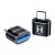 Adaptador Otg Type C x USB Hrebos - HS-337