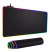 Mousepad Rgb Gamer Grande 80x30 Deskpad Tecido Speed Xg Led - WBCOM