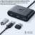 Hub Usb 3.0 4 Portas Extensor Fast High Speed Ugreen Preto - 20291 na internet