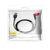 Cabo Usb Lightning 2.4a Led Nylon Baseus-CALGH-C01 - Wbcom - Acessórios para Celular, Informática, Som e Vídeo