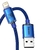 Cabo Usb Baseus Lightning Resistente 2 Metros 2.4A - CAJY000101 na internet