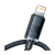 Cabo Lightning Baseus Rápido 2.4A 1.2m CAJY