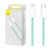 Cabo USB-C para LIghtning 20w 2 metros Baseus CALD000107