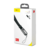 Cabo Lightning Baseus Gold Collar 2.4a 85cm - loja online