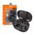 Fone de Ouvido Bluetooth TWS Ergonômico Case Recarga Hrebos HS-512