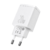 Carregador de Parede Baseus 20w Usb-C + Usb CCXJ-B02 - Wbcom - Acessórios para Celular, Informática, Som e Vídeo