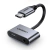 Adaptador Áudio 2 em 1 USB-C para P2 + USB-C Ugreen
