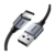 Cabo USB Tipo C Ugreen Nylon 2m 60128 - comprar online