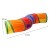 Brinquedo Túnel Dobrável Em S 1,25mx25 Para Gato Colorido - Wbcom - comprar online