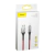Cabo Usb baseus Lightning LED Resistente 2 Metros 1.5A - CALSP-C01 - loja online