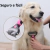 Escova Removedora Tira Pelos Dos Pets Cães E Gatos Wbcom - comprar online