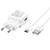 Carregador Samsung Rápido 15W Para Galaxy EP-TA200B Branco - comprar online
