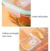 Pote 370ml Hermético Vidro Temperado Marmita Alimentos - Wbcom na internet