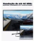 Cabo Tipo C Para Hdmi Macho 1.8 Metros 4k Banho Ouro Wbcom - comprar online