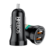 Imagem do Carregador Veicular 15W Hrebos + Cabo - HS-182