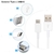 Carregador Samsung Rápido 15W Para Galaxy EP-TA200B Branco - Wbcom - Acessórios para Celular, Informática, Som e Vídeo