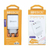 Imagem do Fonte Carregador Turbo 18w USB+USB-C Hrebos HS-135