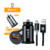 Carregador Veicular 18w Com Cabo Micro Usb V8 Hrebos HS-308 V