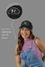 Boné Trucker Bordado Com Aba Curva Com Regulagem. - Thaty Rabello Brand